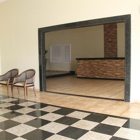 Marcellus Hotel Anápolis Εξωτερικό φωτογραφία