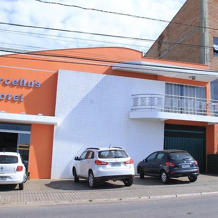 Marcellus Hotel Anápolis Εξωτερικό φωτογραφία