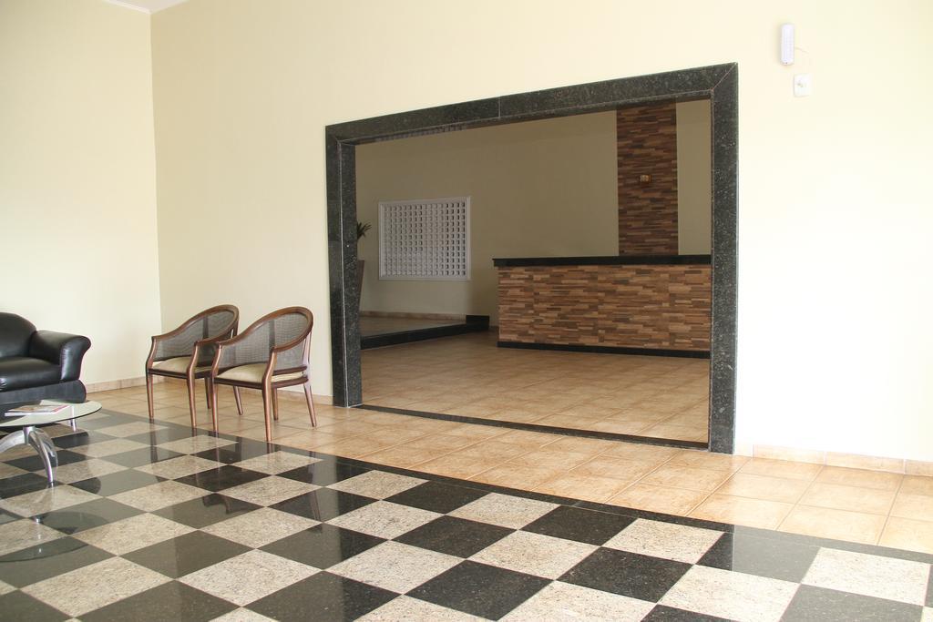 Marcellus Hotel Anápolis Εξωτερικό φωτογραφία