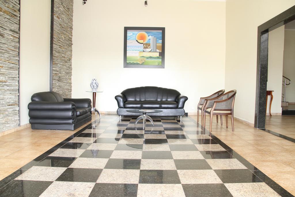Marcellus Hotel Anápolis Εξωτερικό φωτογραφία
