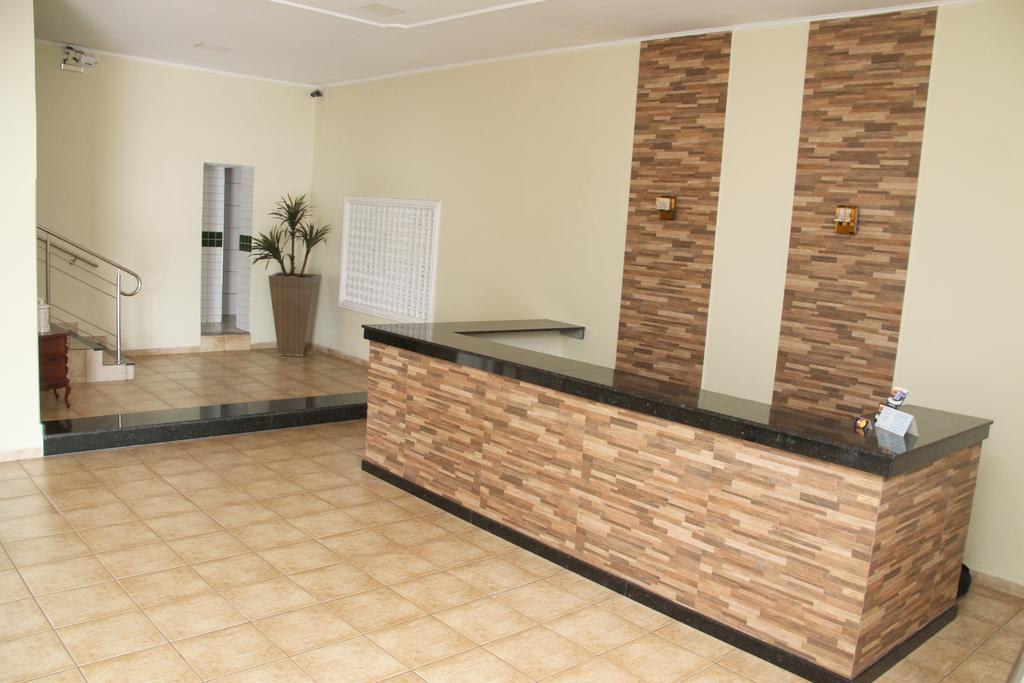 Marcellus Hotel Anápolis Εξωτερικό φωτογραφία