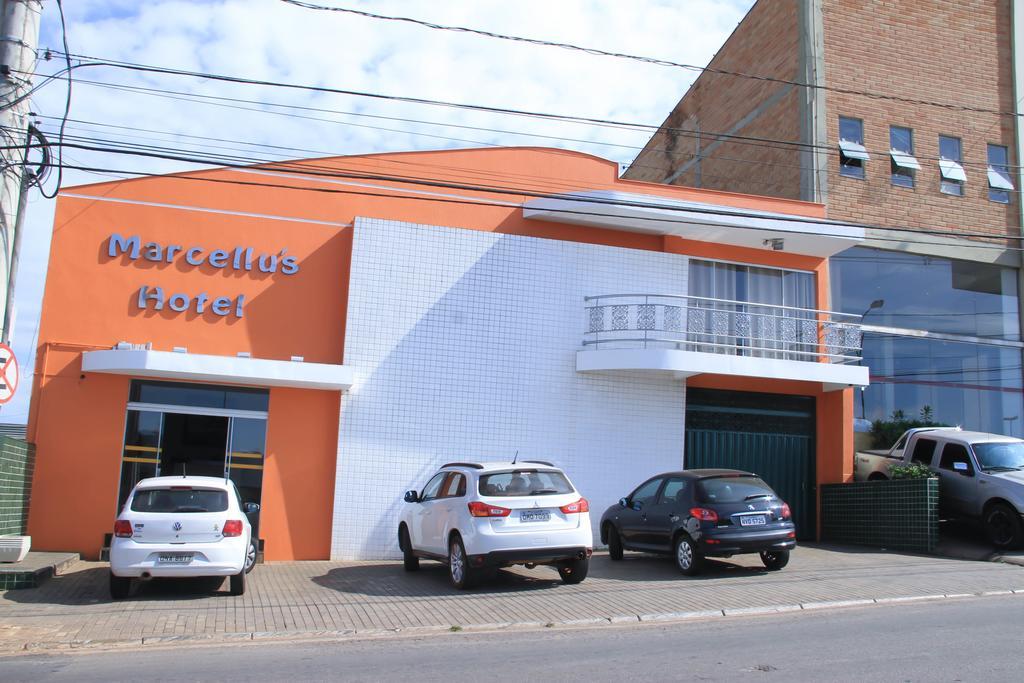 Marcellus Hotel Anápolis Εξωτερικό φωτογραφία