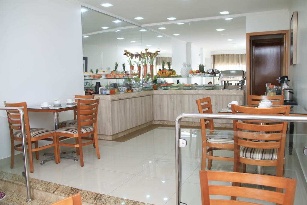 Marcellus Hotel Anápolis Εξωτερικό φωτογραφία