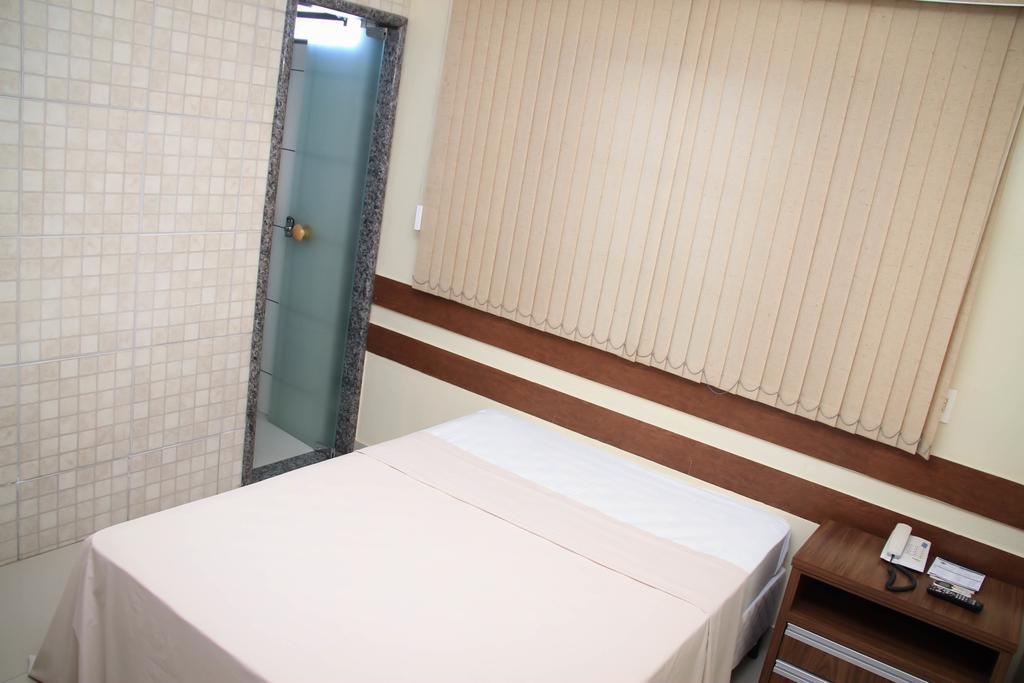 Marcellus Hotel Anápolis Δωμάτιο φωτογραφία