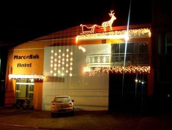 Marcellus Hotel Anápolis Εξωτερικό φωτογραφία