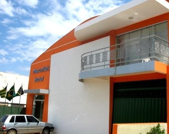 Marcellus Hotel Anápolis Εξωτερικό φωτογραφία